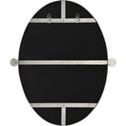 Renwil - Azalea Oval Mirror - MT2353 | Montreal Lighting & Hardware