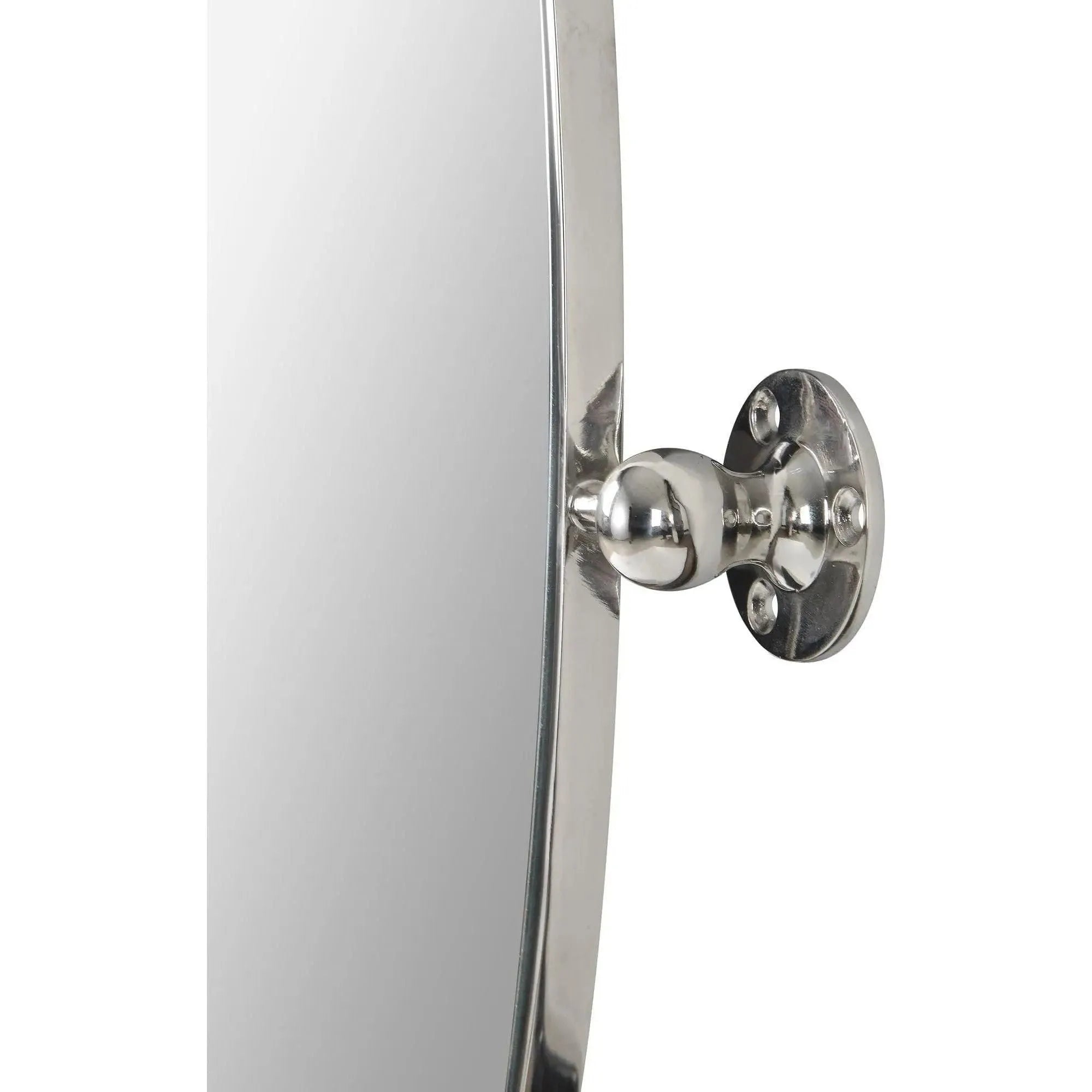 Renwil - Azalea Oval Mirror - MT2353 | Montreal Lighting & Hardware