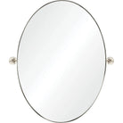 Renwil - Azalea Oval Mirror - MT2353 | Montreal Lighting & Hardware