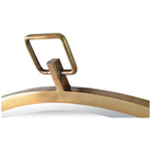 Renwil - Azam Round Mirror - MT2356 | Montreal Lighting & Hardware