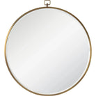 Renwil - Azam Round Mirror - MT2356 | Montreal Lighting & Hardware