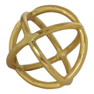 Renwil - Azimuth Gold Statue - STA327 | Montreal Lighting & Hardware