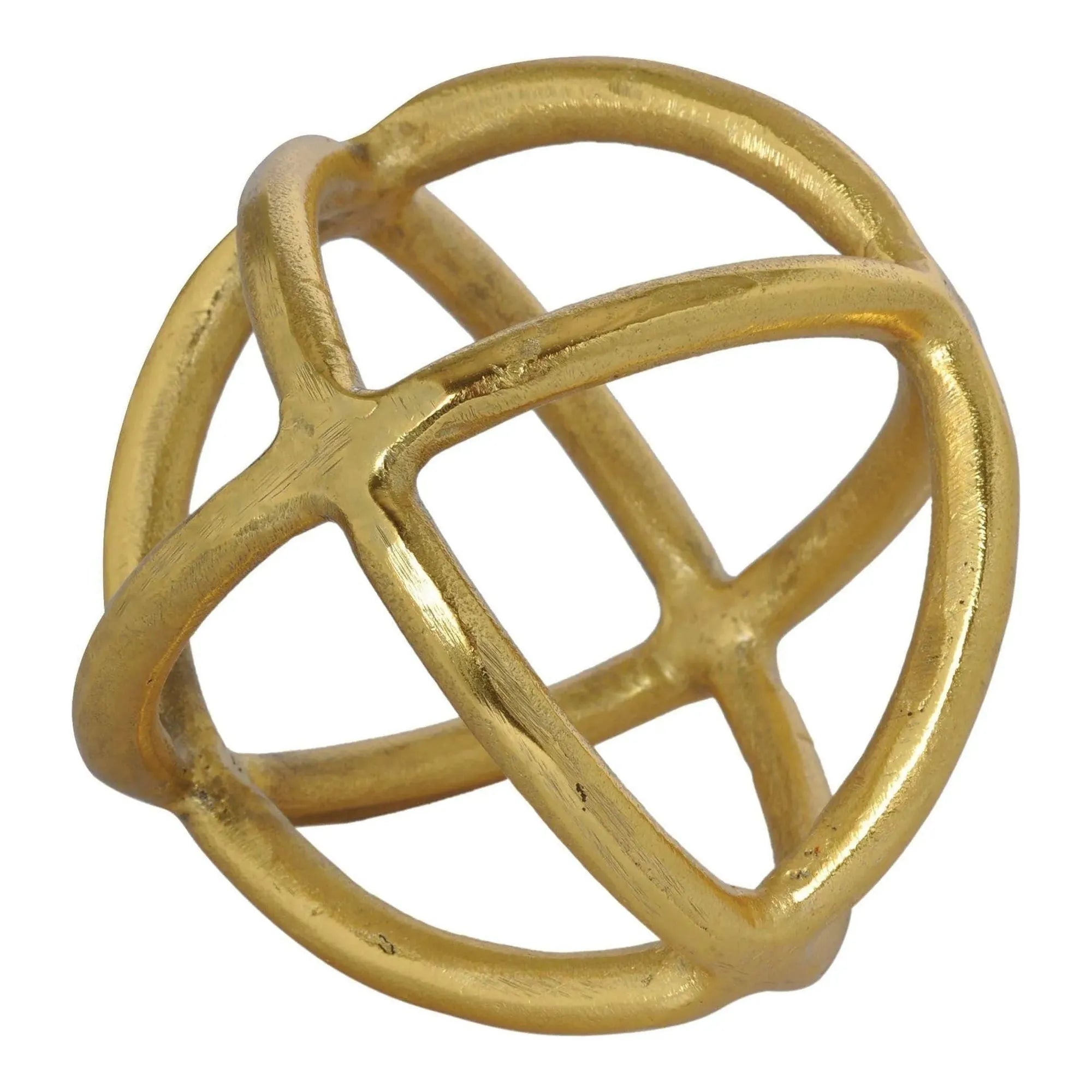 Renwil - Azimuth Gold Statue - STA327 | Montreal Lighting & Hardware