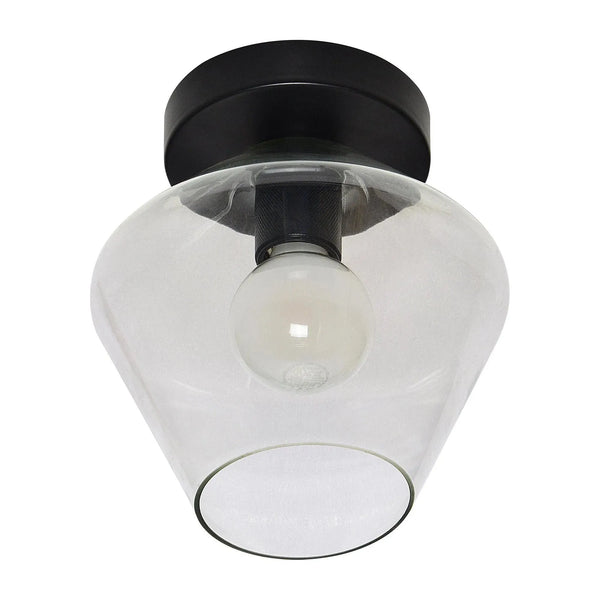 AZIZA Semi-Flush Mount