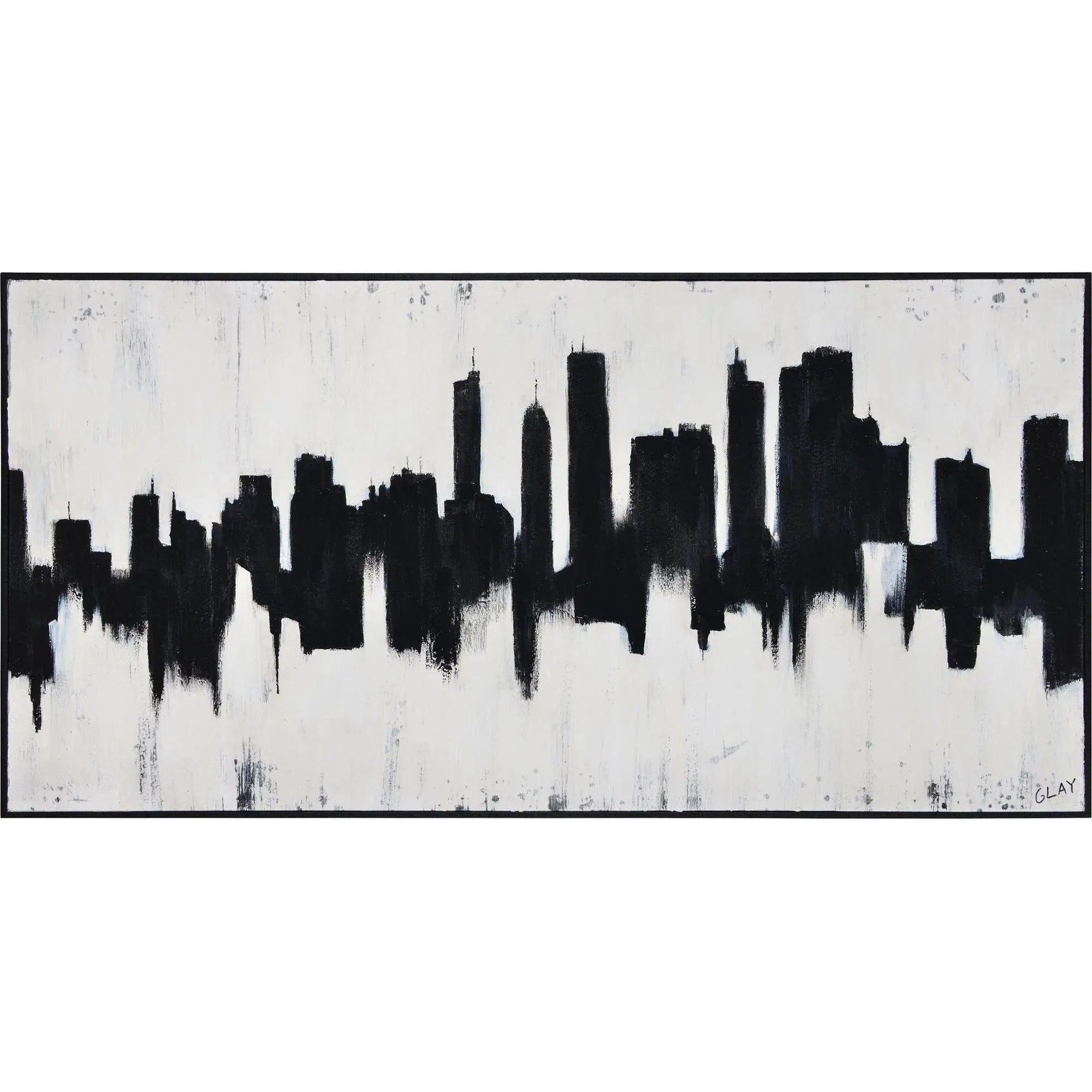 Renwil - Barnes Painting - OL1736 | Montreal Lighting & Hardware