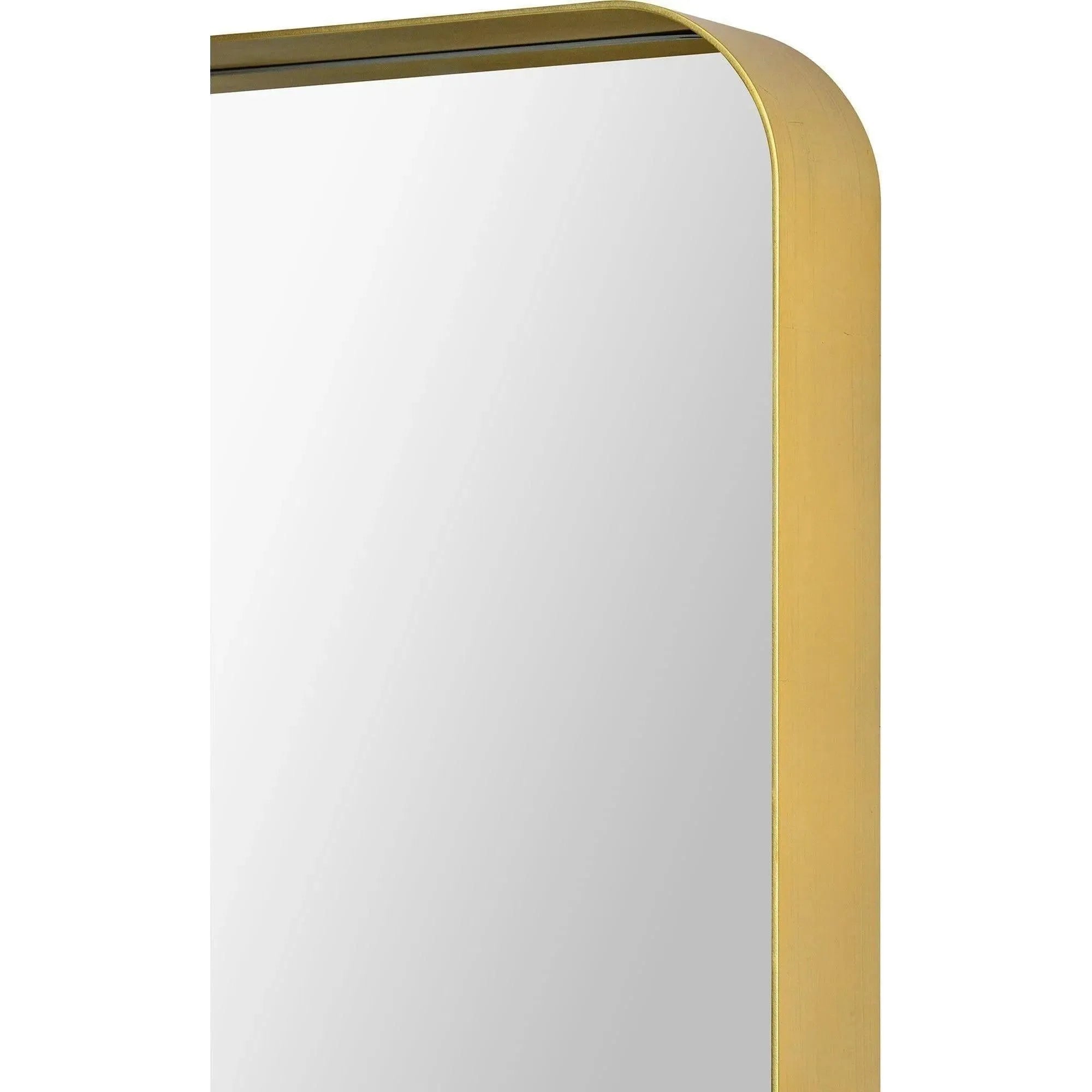Renwil - Barton Rectangle Mirror - MT2145 | Montreal Lighting & Hardware