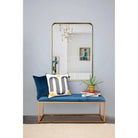 Renwil - Barton Rectangle Mirror - MT2145 | Montreal Lighting & Hardware