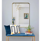 Renwil - Barton Rectangle Mirror - MT2145 | Montreal Lighting & Hardware