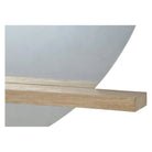 Renwil - Bassett Round Mirror - MT2270 | Montreal Lighting & Hardware