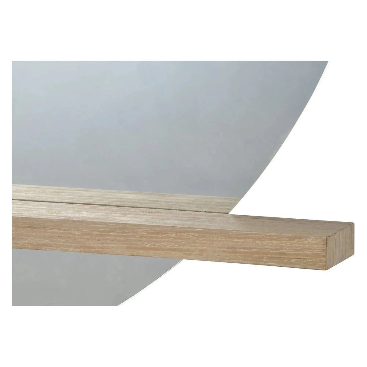 Renwil - Bassett Round Mirror - MT2270 | Montreal Lighting & Hardware