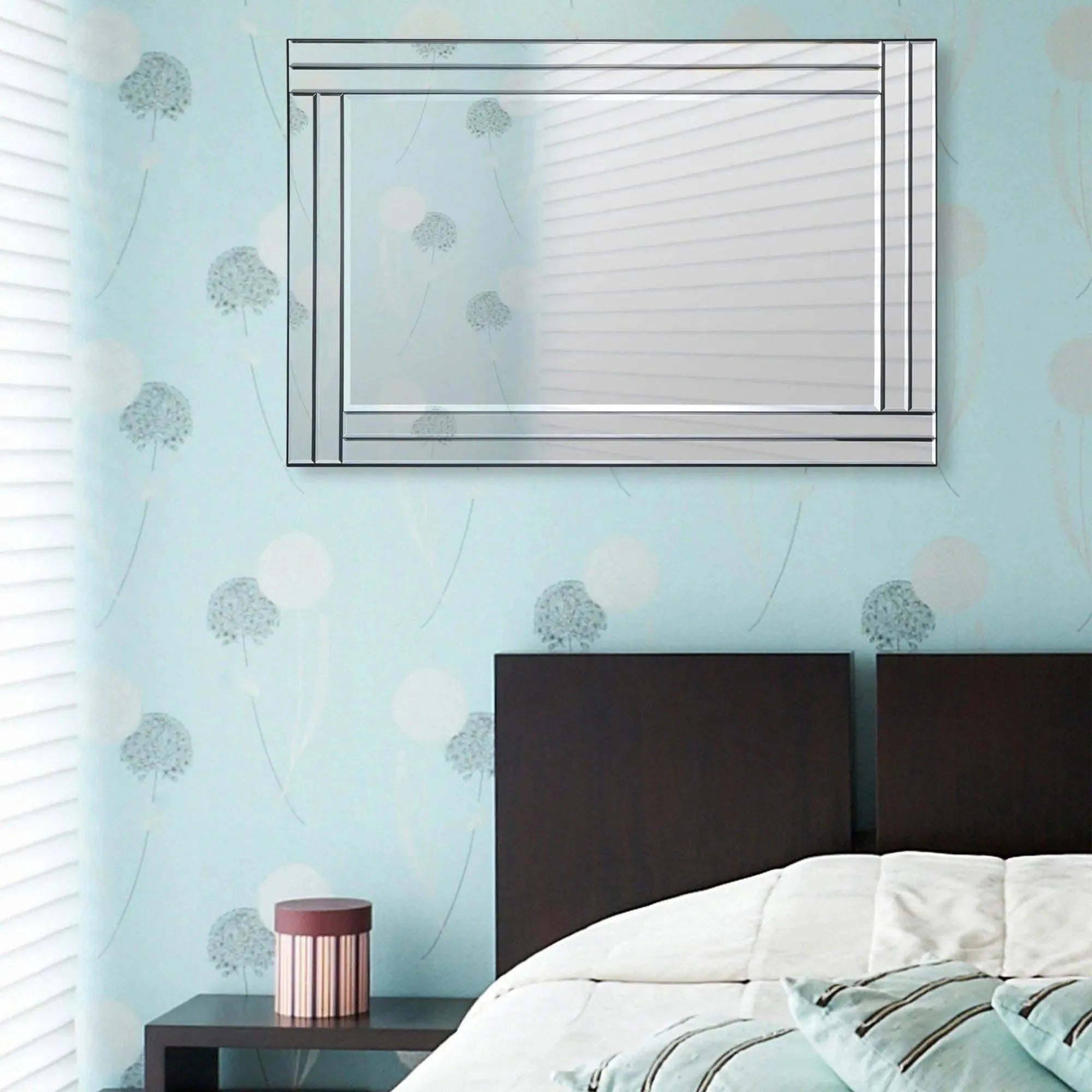 Renwil - Baton Rouge Mirror - MT1284 | Montreal Lighting & Hardware