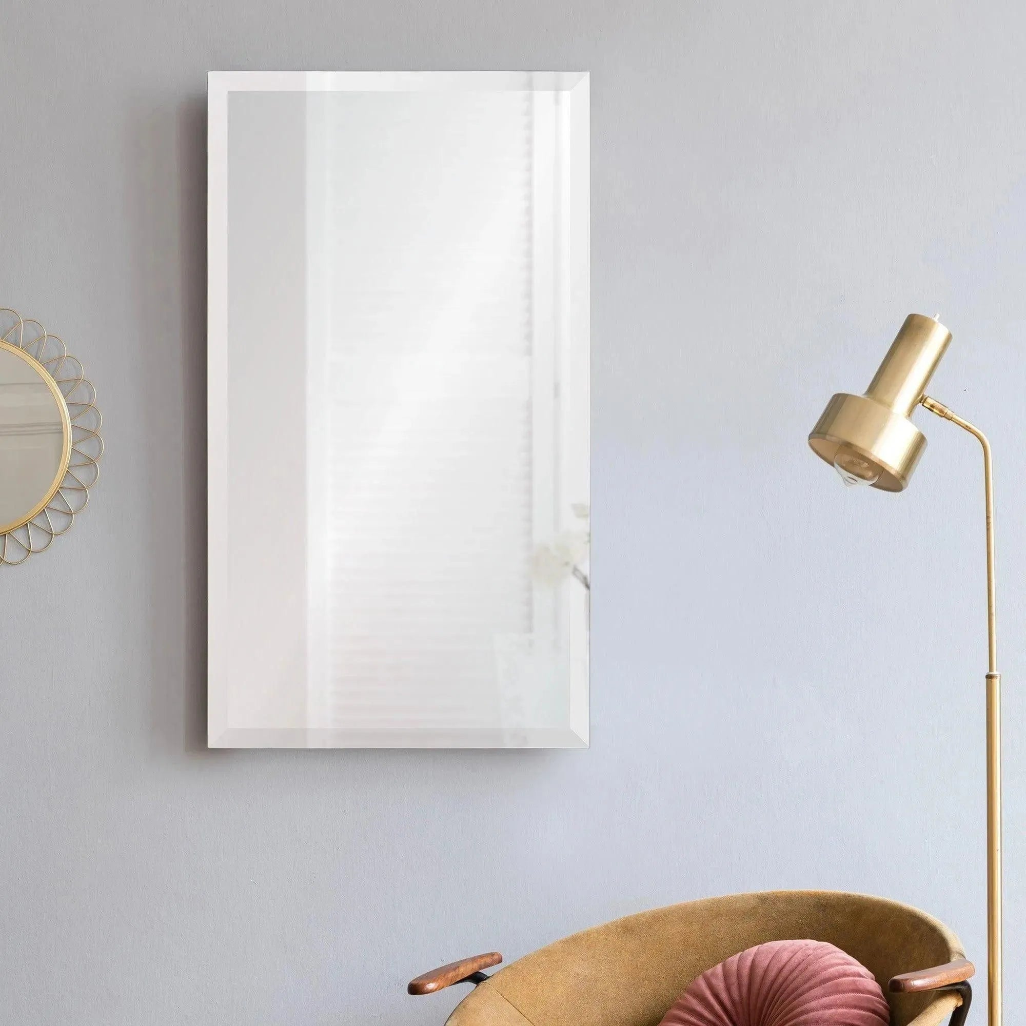 Renwil - Bjorn Mirror - MT641 | Montreal Lighting & Hardware