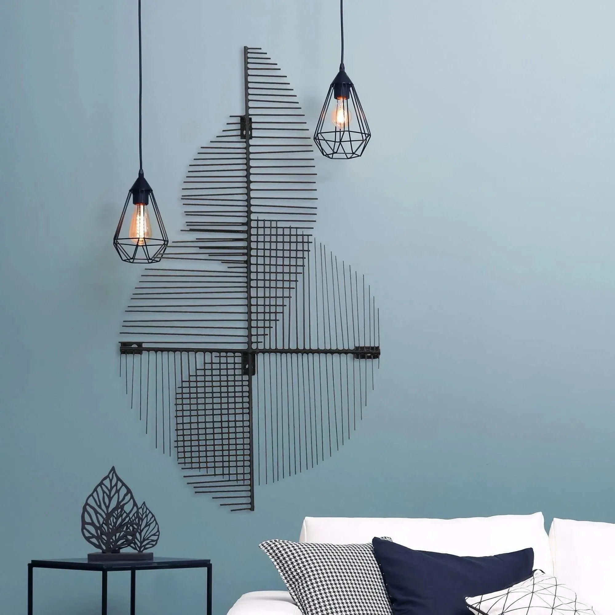 Renwil - Brenner Wall Art - W6674 | Montreal Lighting & Hardware