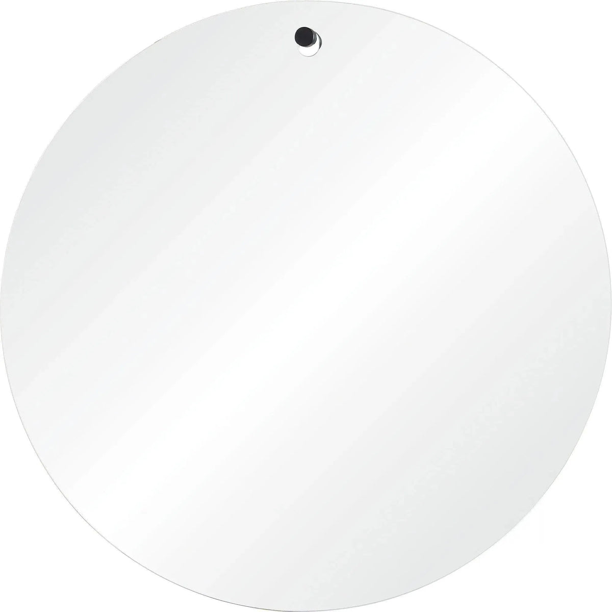Renwil - Brody Round Mirror - MT2053 | Montreal Lighting & Hardware