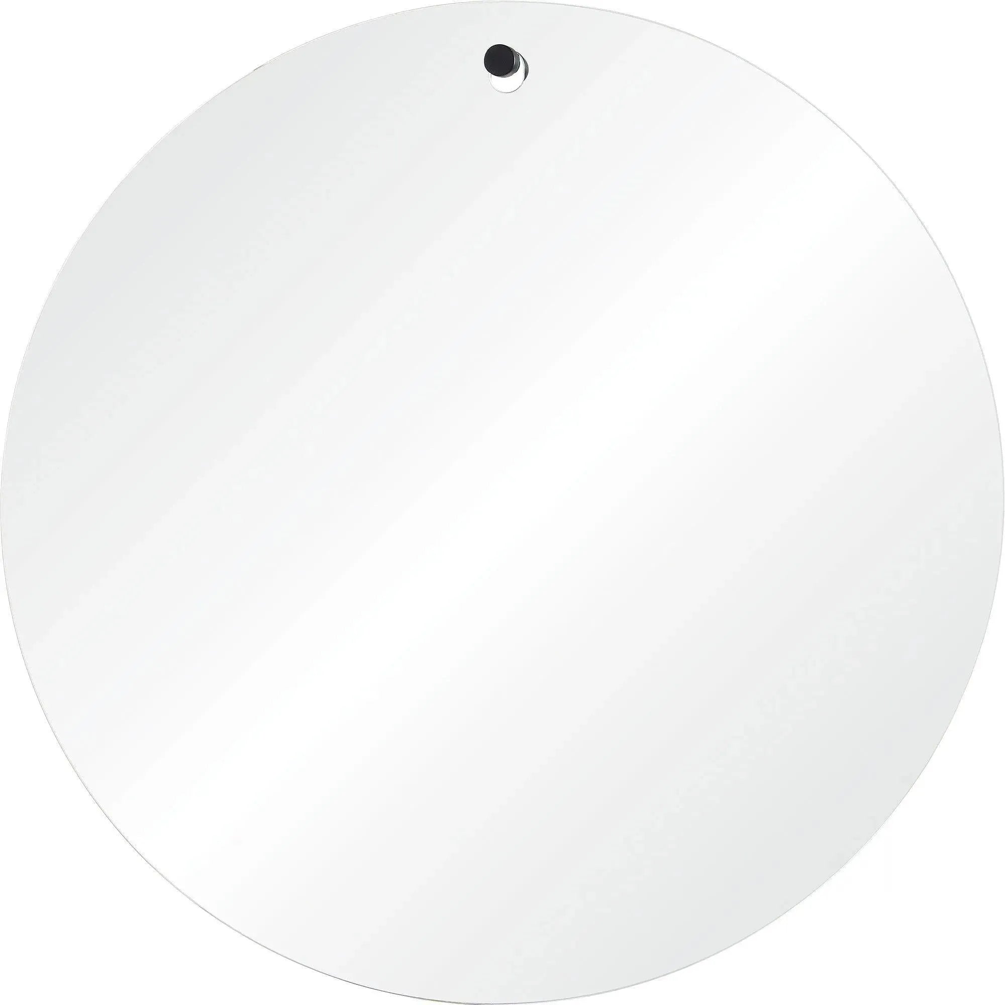Renwil - Brody Round Mirror - MT2053 | Montreal Lighting & Hardware