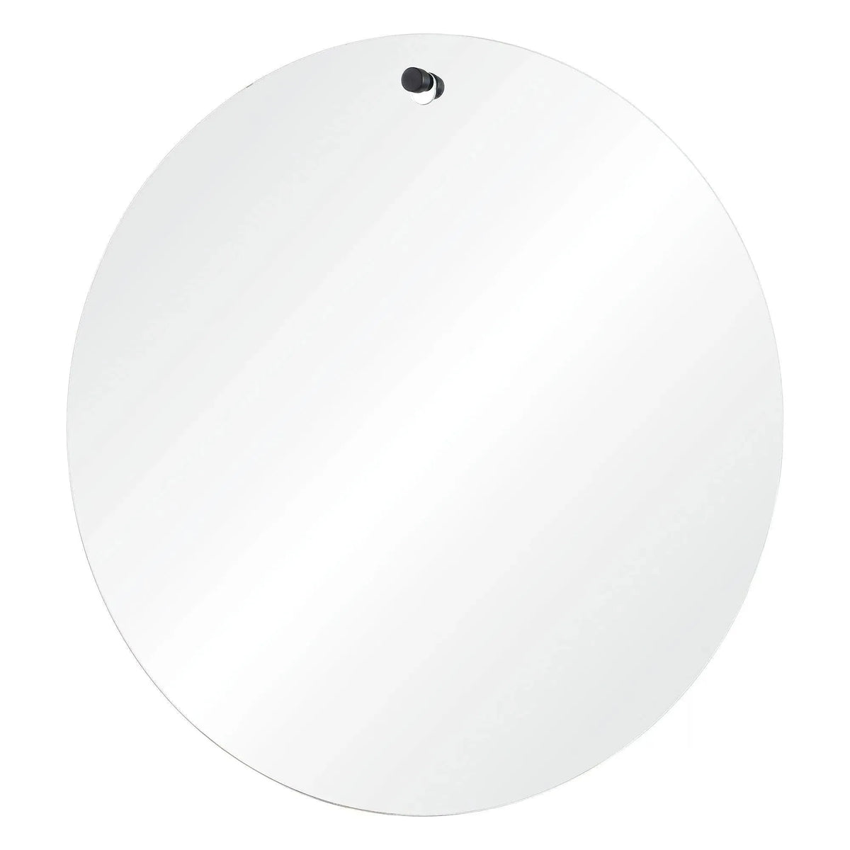 Renwil - Brody Round Mirror - MT2053 | Montreal Lighting & Hardware