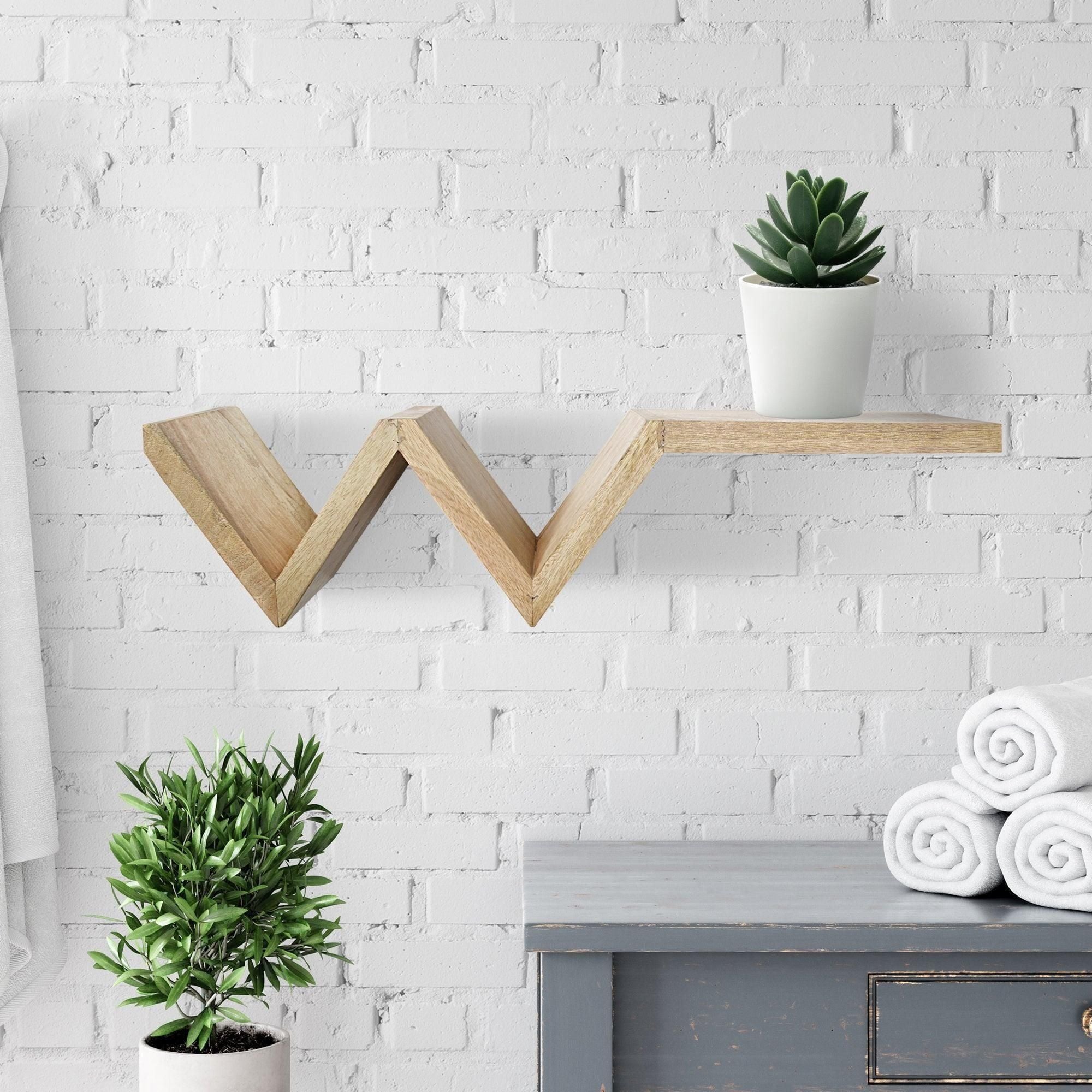 Renwil - Bromont Shelf - SHE031 | Montreal Lighting & Hardware