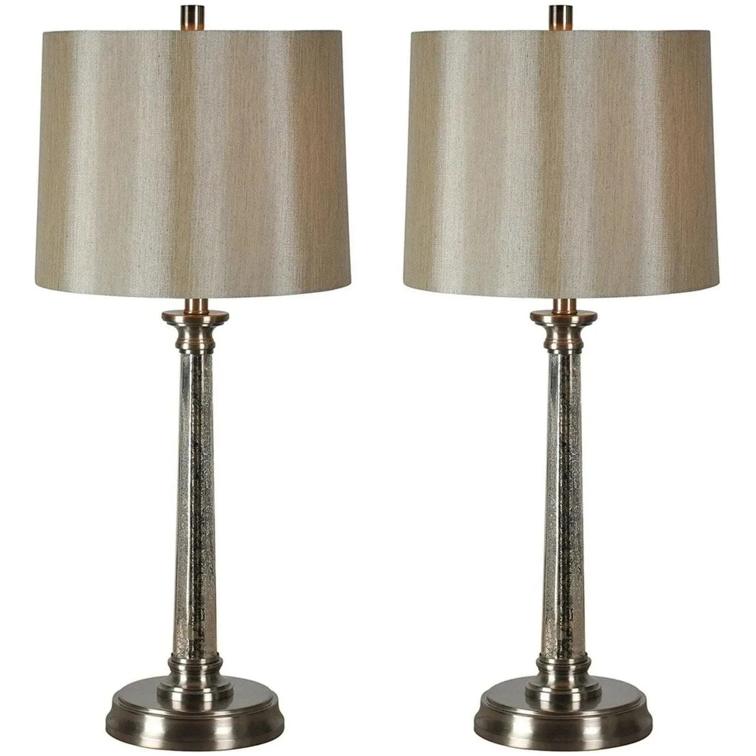 Renwil - Brooks, Set Of 2 Table Lamp - COS336 | Montreal Lighting & Hardware