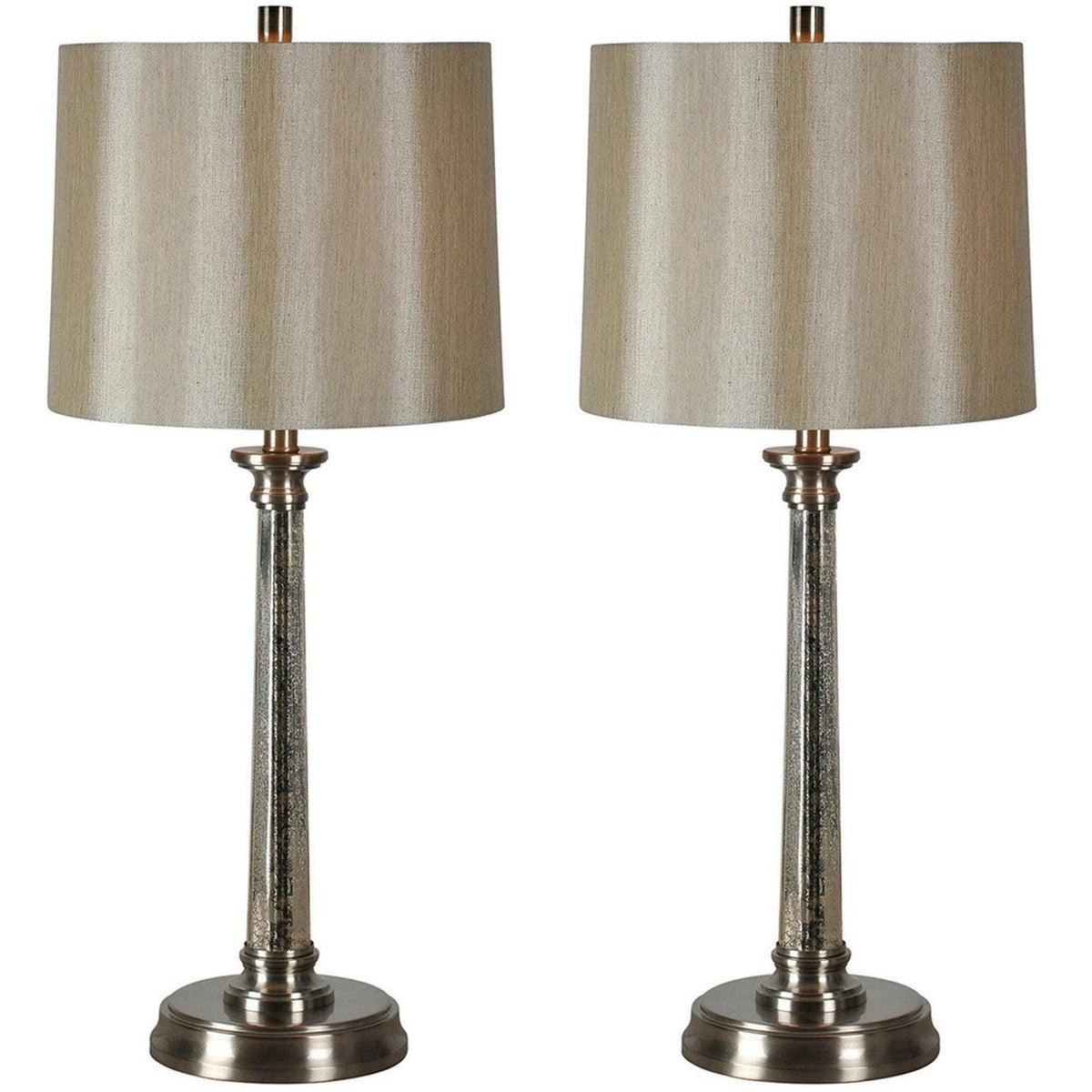 Renwil - Brooks, Set Of 2 Table Lamp - COS336 | Montreal Lighting & Hardware