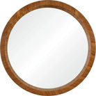 Renwil - Brybjar Round Mirror - MT1006 | Montreal Lighting & Hardware