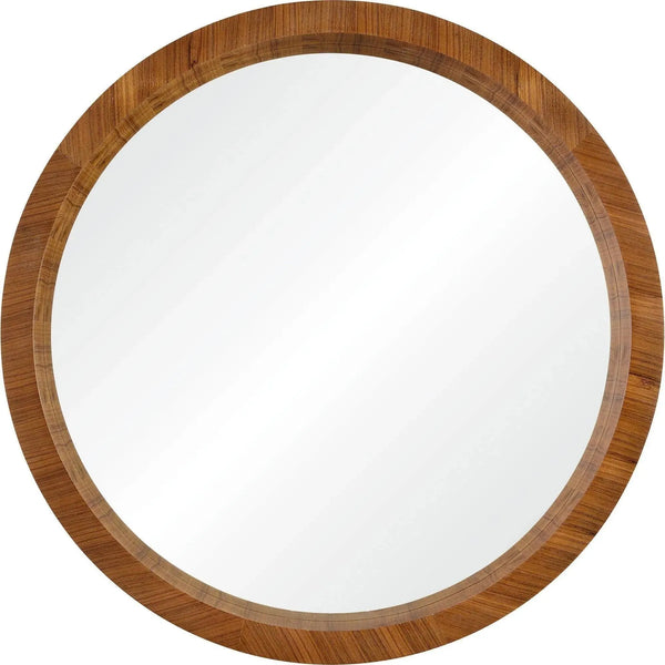 Brybjar Round Mirror