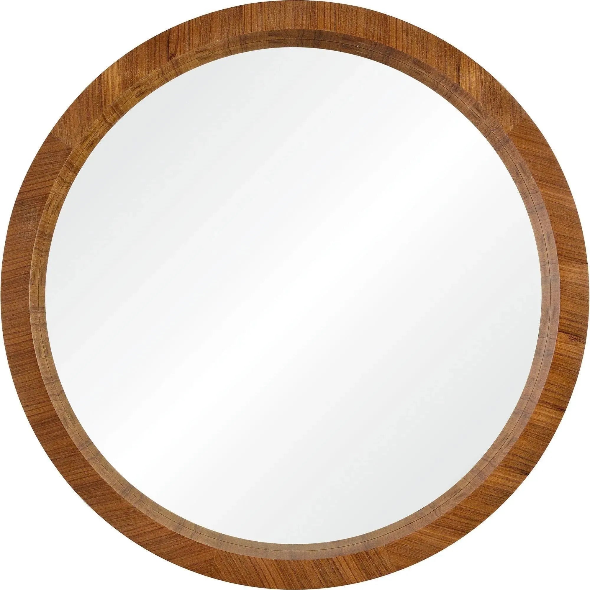 Renwil - Brybjar Round Mirror - MT1006 | Montreal Lighting & Hardware