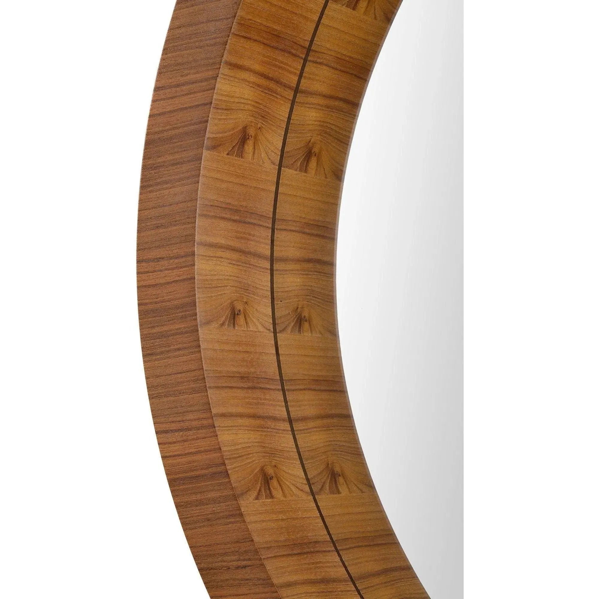 Renwil - Brybjar Round Mirror - MT1006 | Montreal Lighting & Hardware