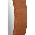 Renwil - Brybjar Round Mirror - MT1006 | Montreal Lighting & Hardware