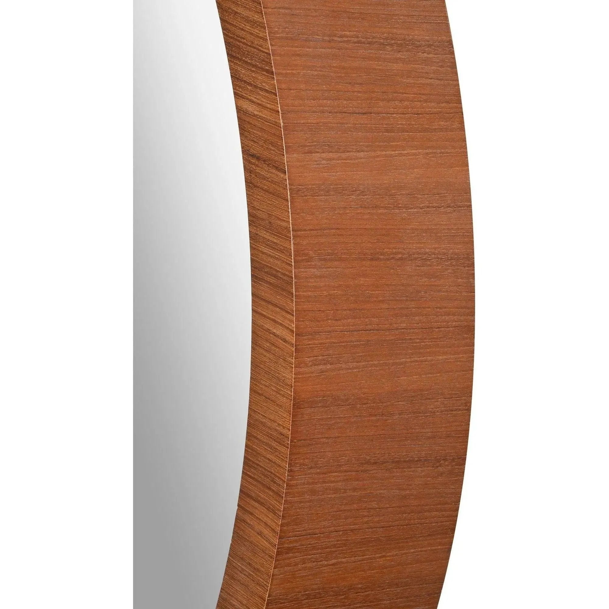 Renwil - Brybjar Round Mirror - MT1006 | Montreal Lighting & Hardware