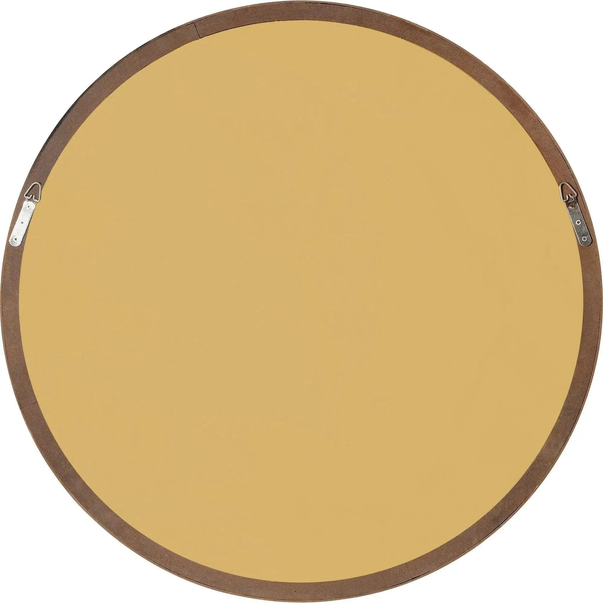 Renwil - Brybjar Round Mirror - MT1006 | Montreal Lighting & Hardware