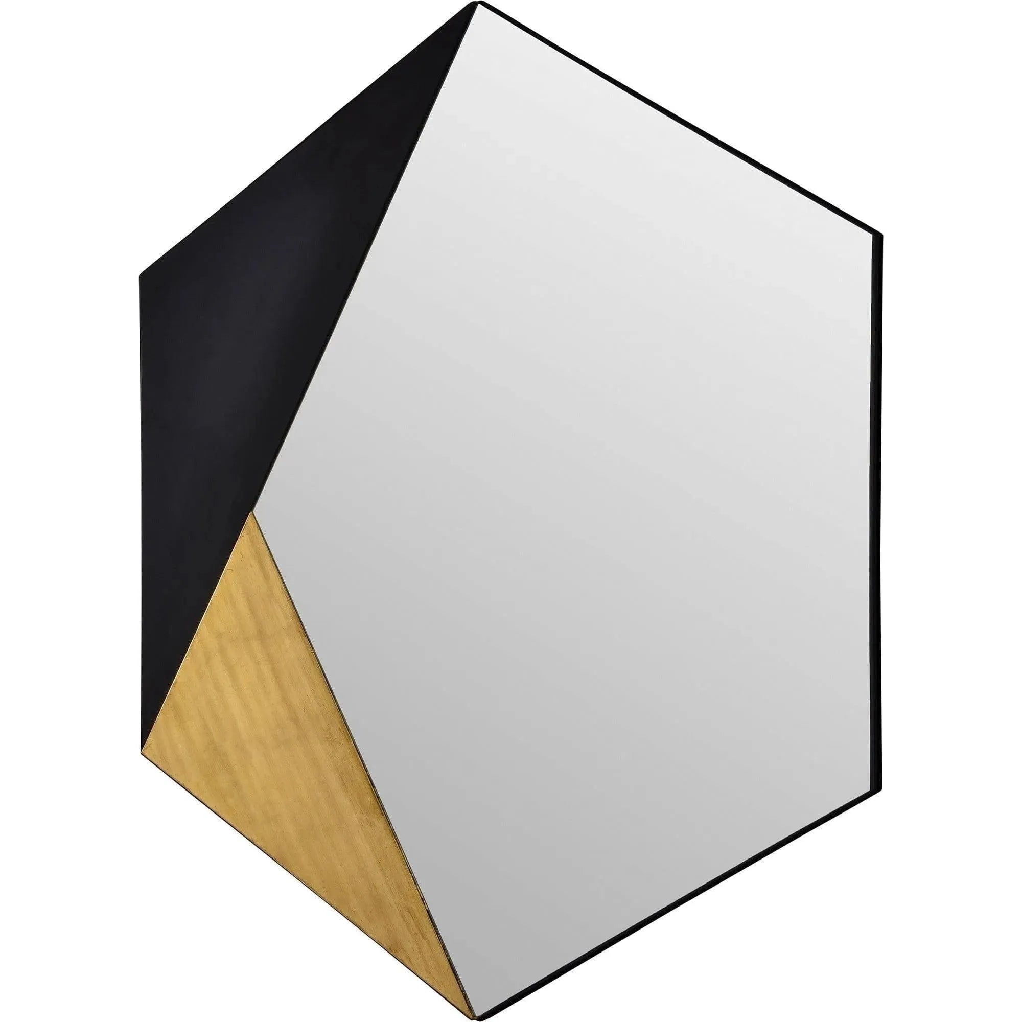 Renwil - Cad Hexagon Mirror - MT2301 | Montreal Lighting & Hardware