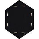 Renwil - Cad Hexagon Mirror - MT2301 | Montreal Lighting & Hardware