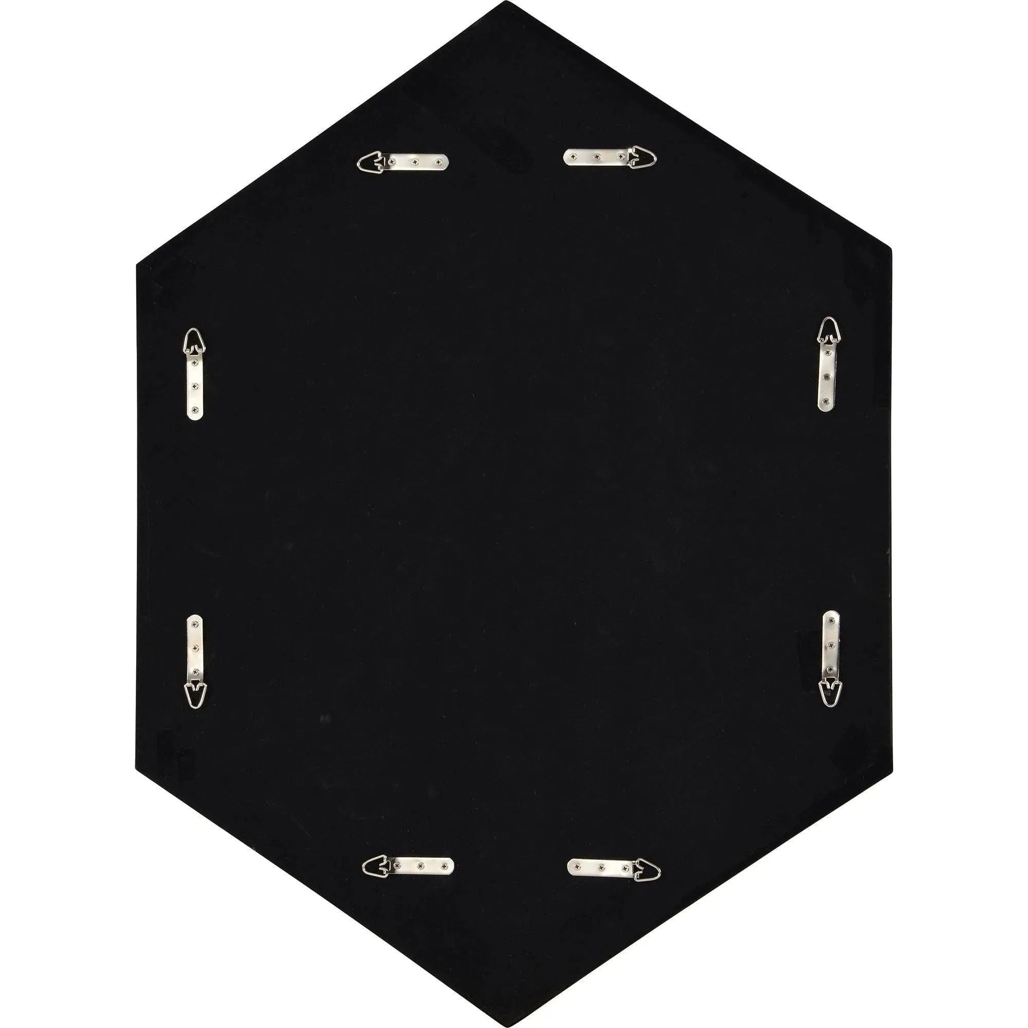 Renwil - Cad Hexagon Mirror - MT2301 | Montreal Lighting & Hardware
