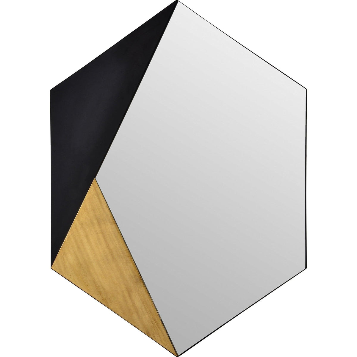 Renwil - Cad Hexagon Mirror - MT2301 | Montreal Lighting & Hardware