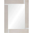 Renwil - Capiz Mirror - MT1318 | Montreal Lighting & Hardware