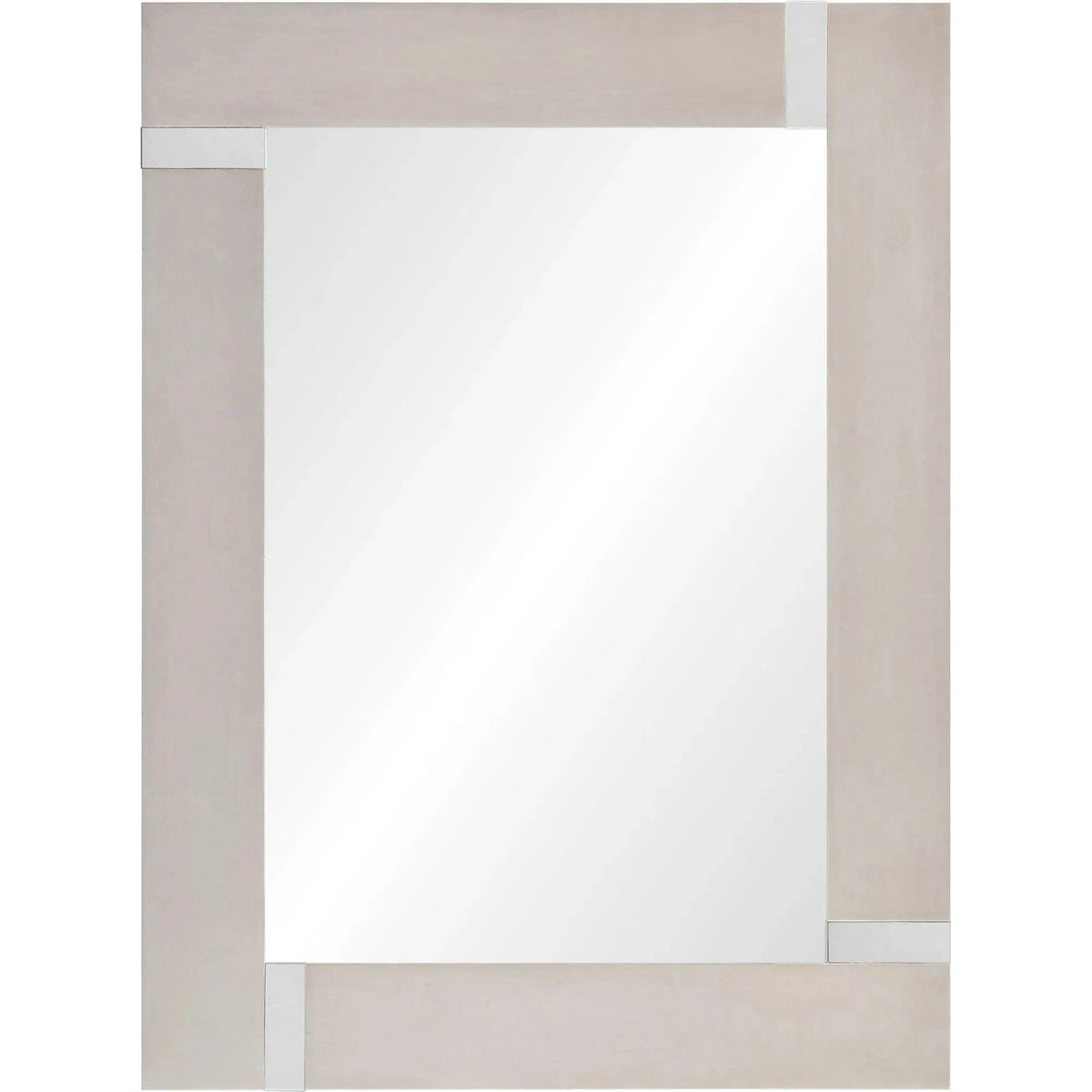 Renwil - Capiz Mirror - MT1318 | Montreal Lighting & Hardware