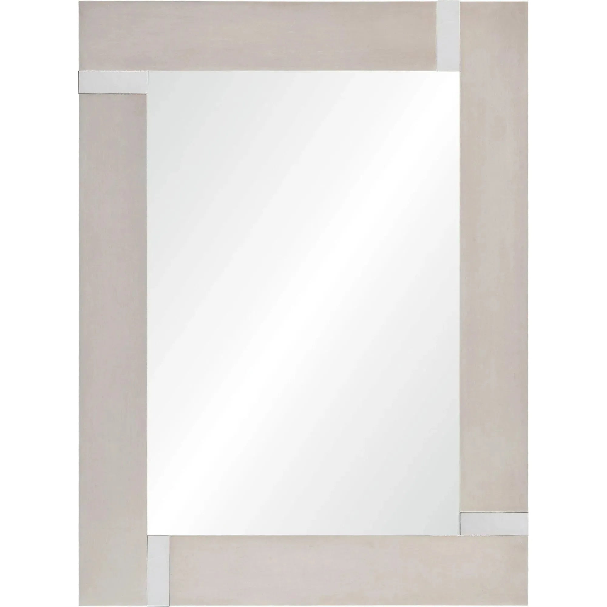 Renwil - Capiz Mirror - MT1318 | Montreal Lighting & Hardware