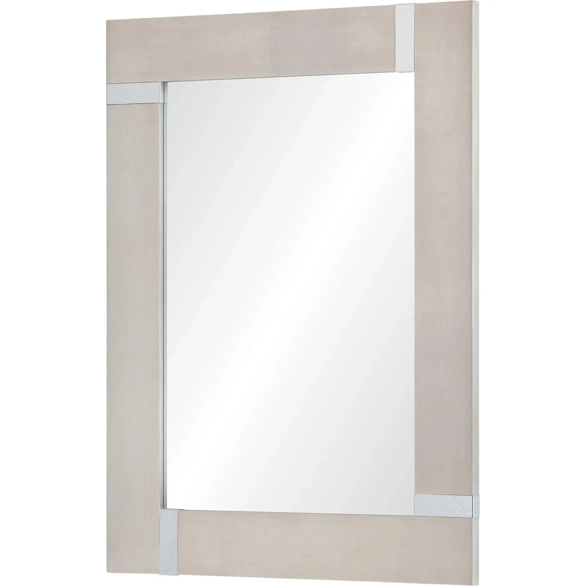 Renwil - Capiz Mirror - MT1318 | Montreal Lighting & Hardware