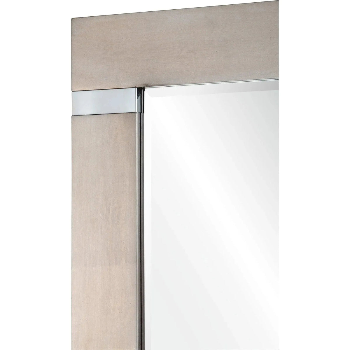 Renwil - Capiz Mirror - MT1318 | Montreal Lighting & Hardware
