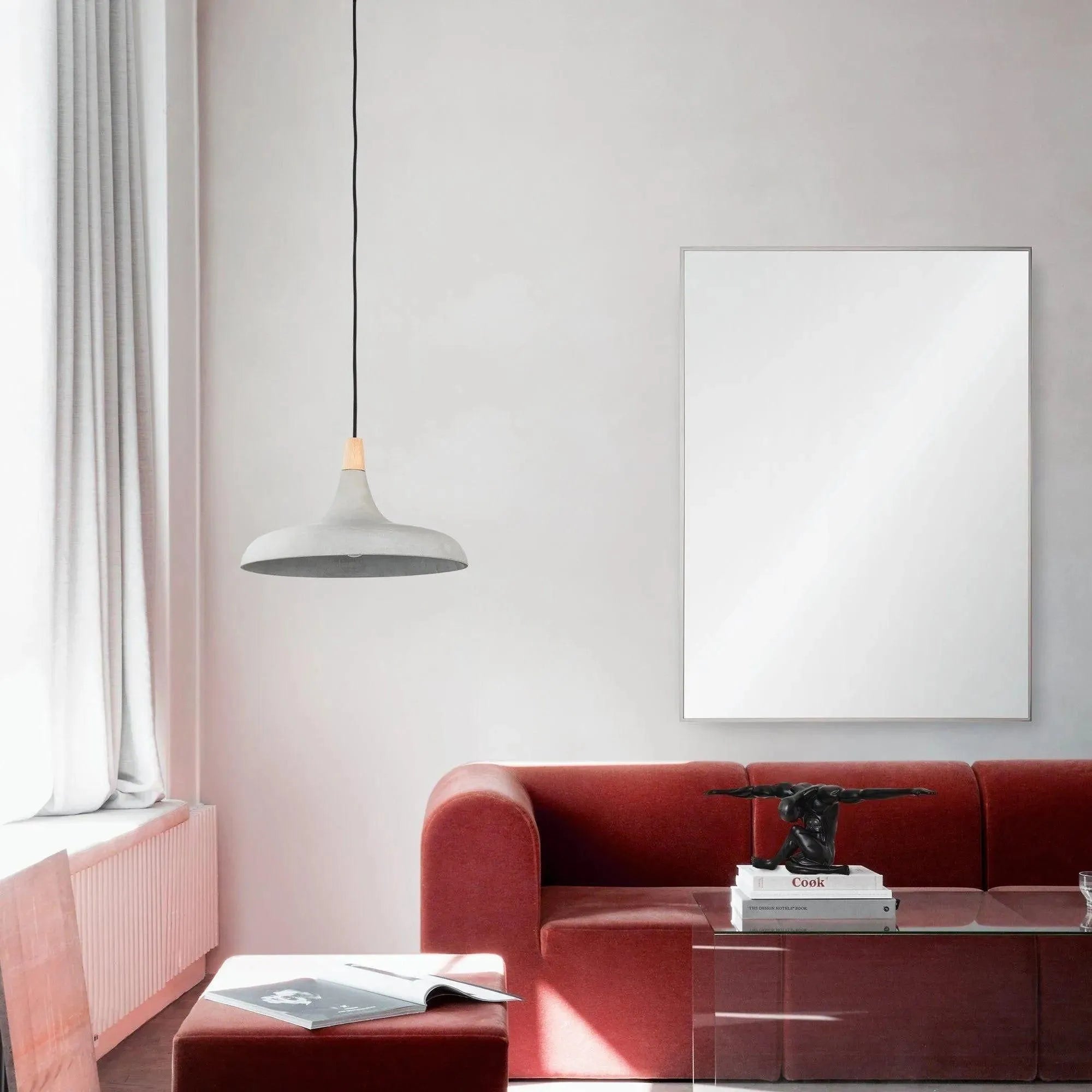 Renwil - Carmelle Rectangle Mirror - MT2346 | Montreal Lighting & Hardware