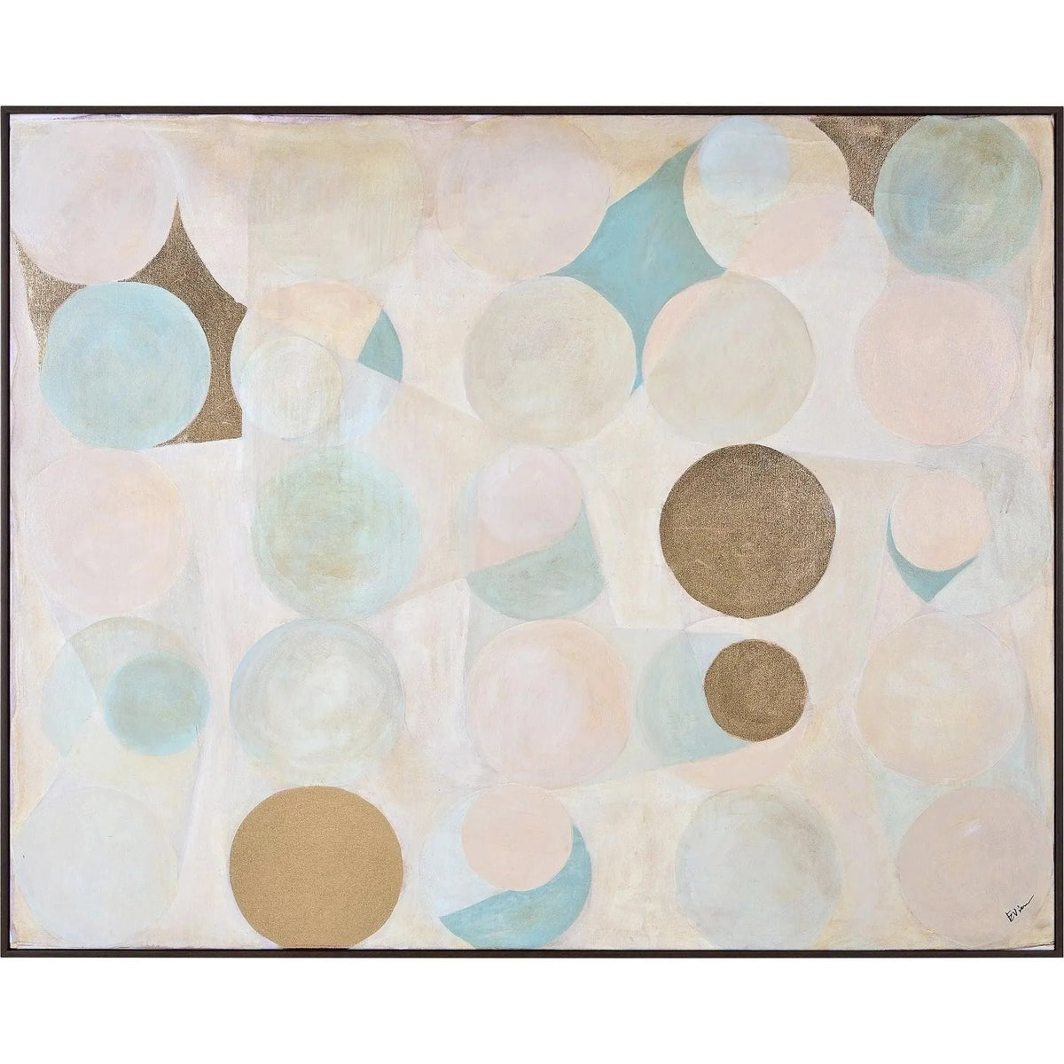 Renwil - Carrera Canvas Art - OL2031 | Montreal Lighting & Hardware