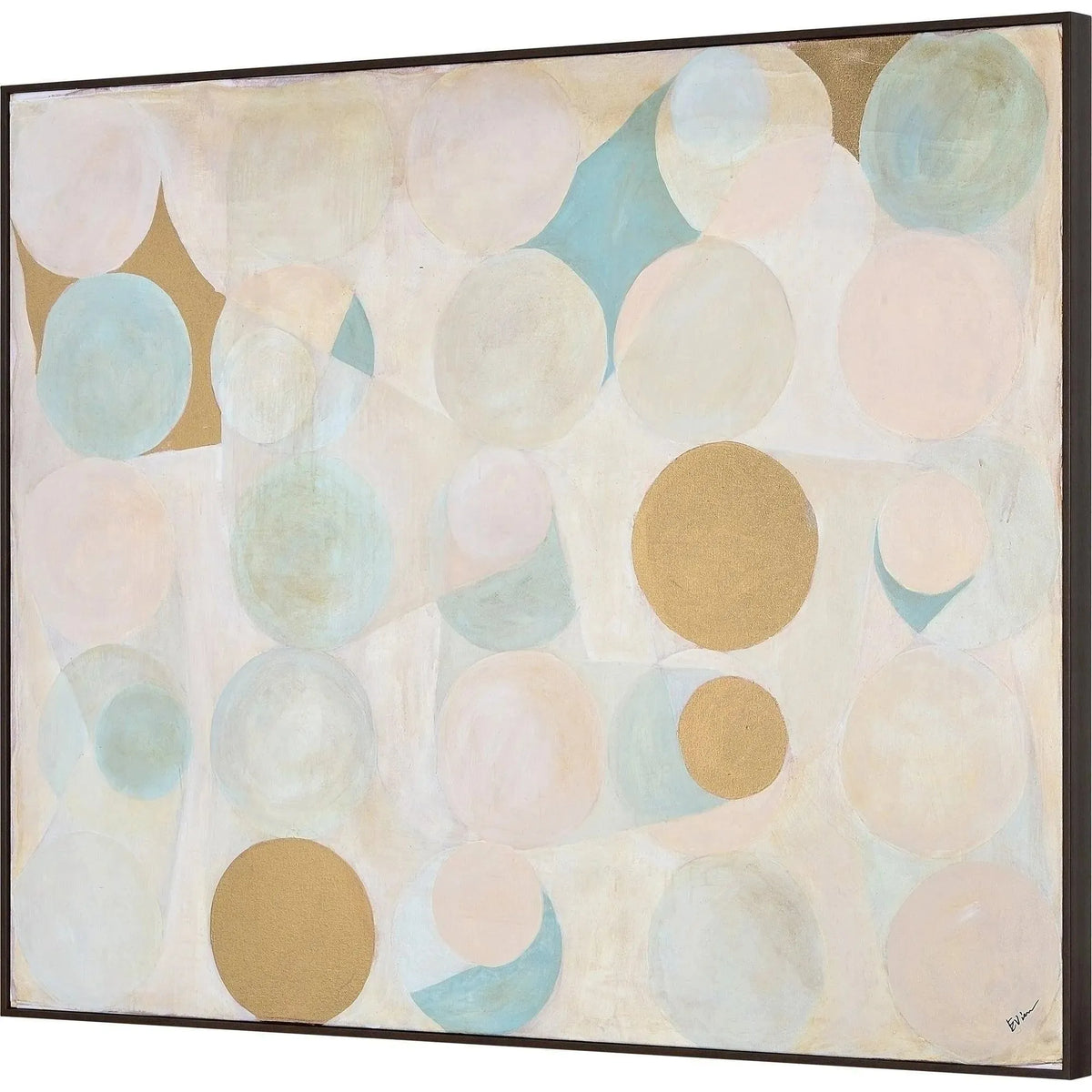 Renwil - Carrera Canvas Art - OL2031 | Montreal Lighting & Hardware