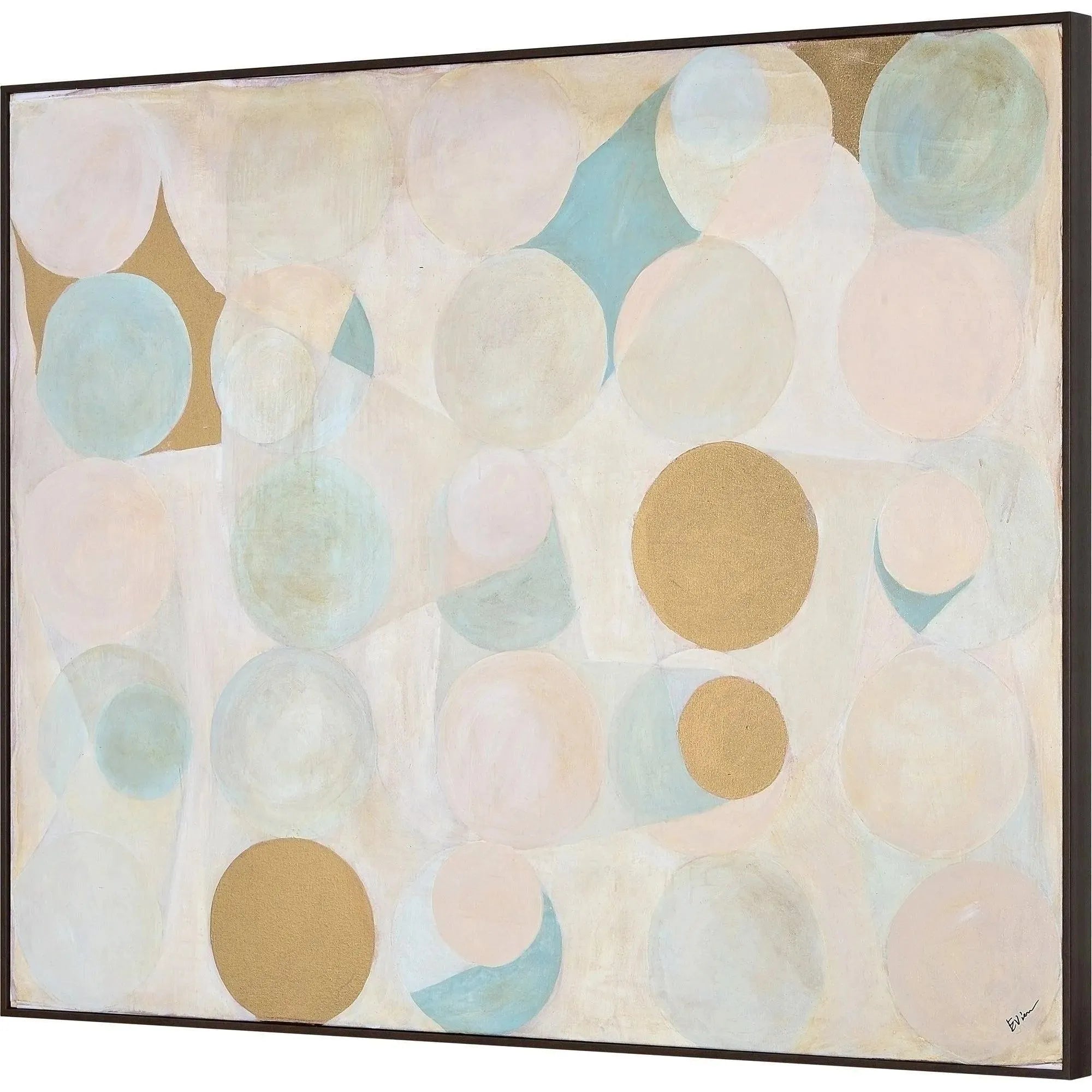 Renwil - Carrera Canvas Art - OL2031 | Montreal Lighting & Hardware