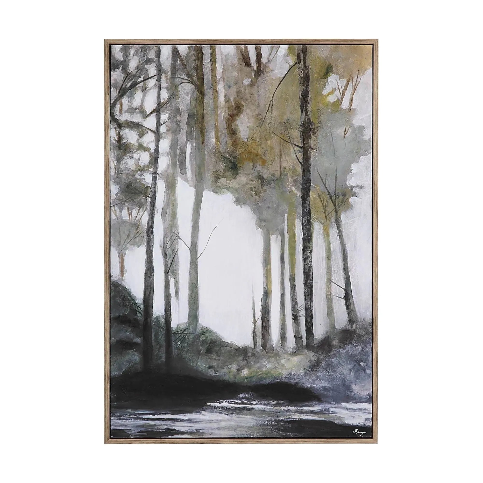 Renwil - CATANIA Canvas Art - OL2133 | Montreal Lighting & Hardware