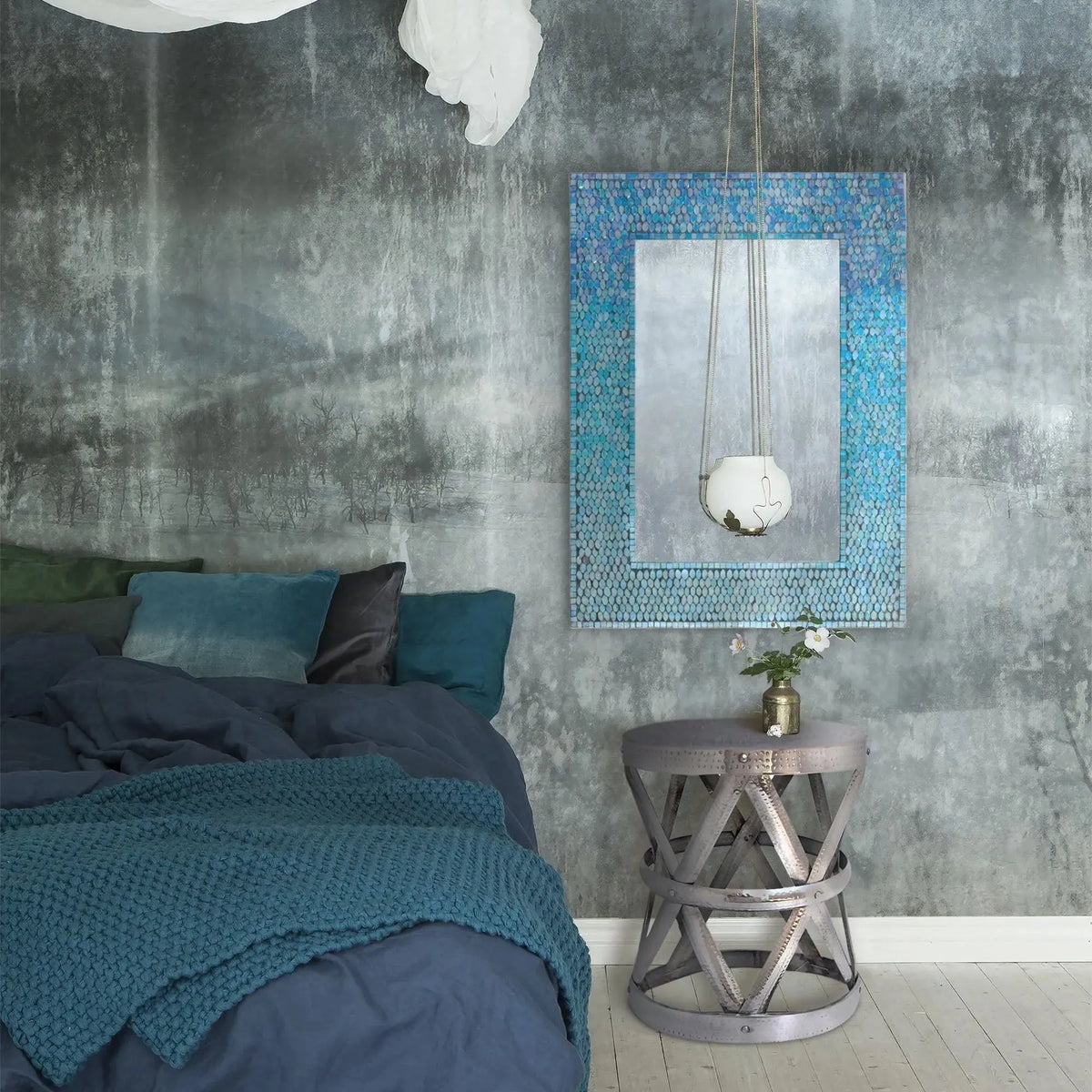 Renwil - Catarina Rectangle Mirror - MT1450 | Montreal Lighting & Hardware