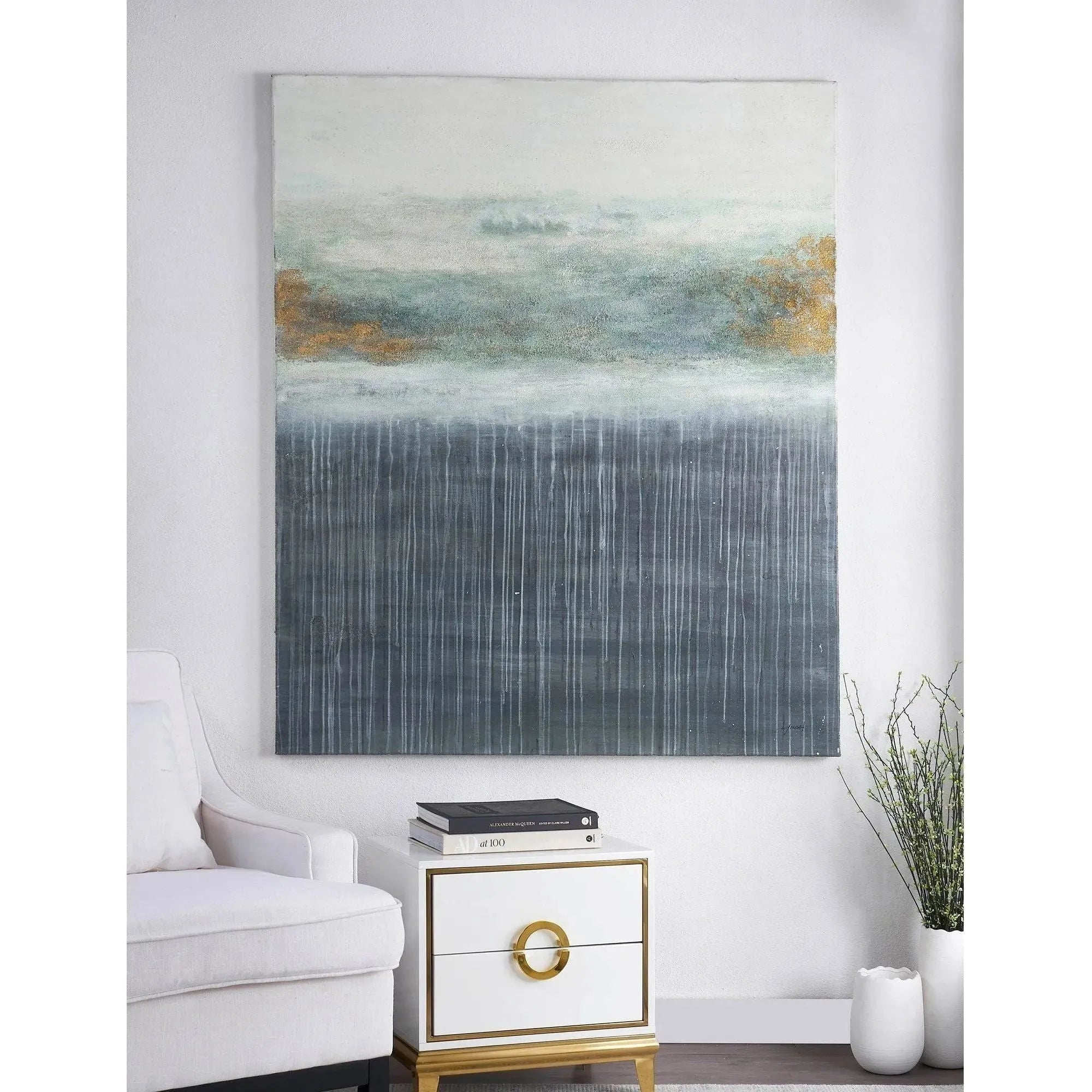 Renwil - Cavendish Canvas Art - OL2020 | Montreal Lighting & Hardware