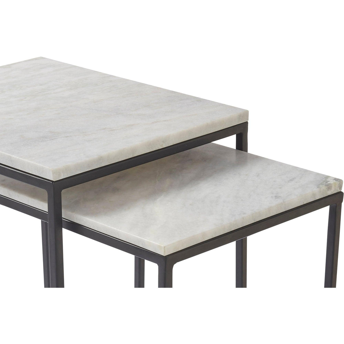 Renwil - Chalmers Outdoor Nested Tables - TAX390 | Montreal Lighting & Hardware