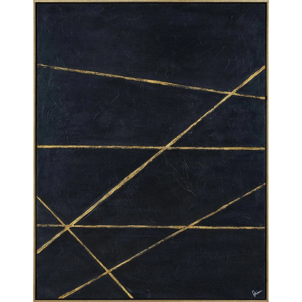 Châteris Toile Art