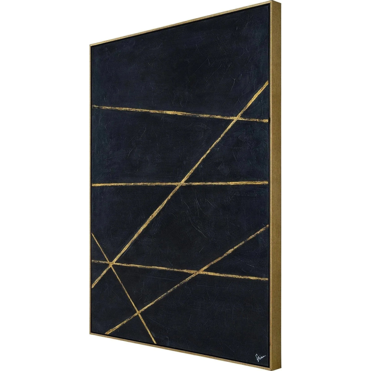 Renwil - Chateris Canvas Art - OL1969 | Montreal Lighting & Hardware