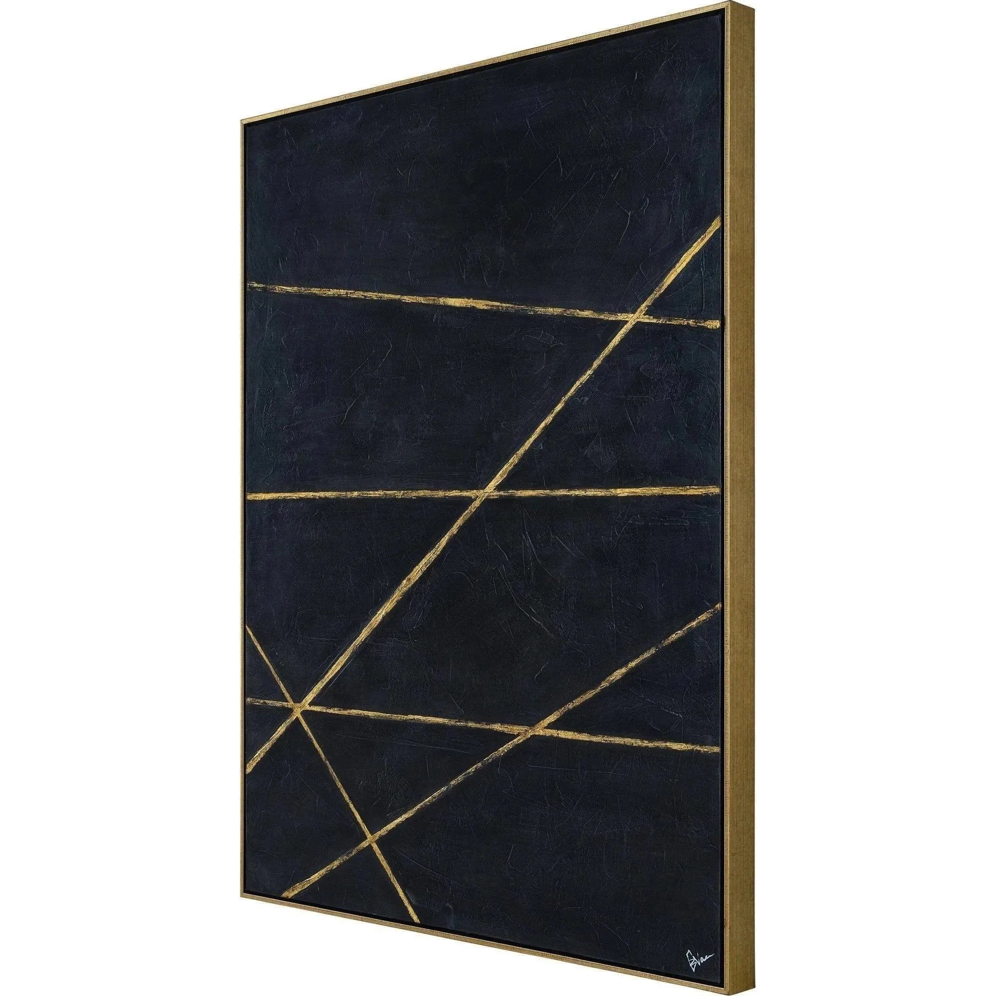 Renwil - Chateris Canvas Art - OL1969 | Montreal Lighting & Hardware